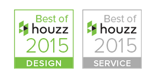 best of houzz 2015 – service and design