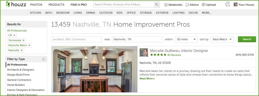 Best of Houzz 2014