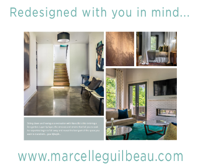 3 reasons you will love the sensational, new marcelleguilbeau.com
