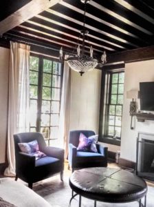 Cream Drapes and Cream Walls