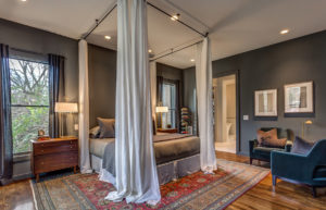 bed curtains