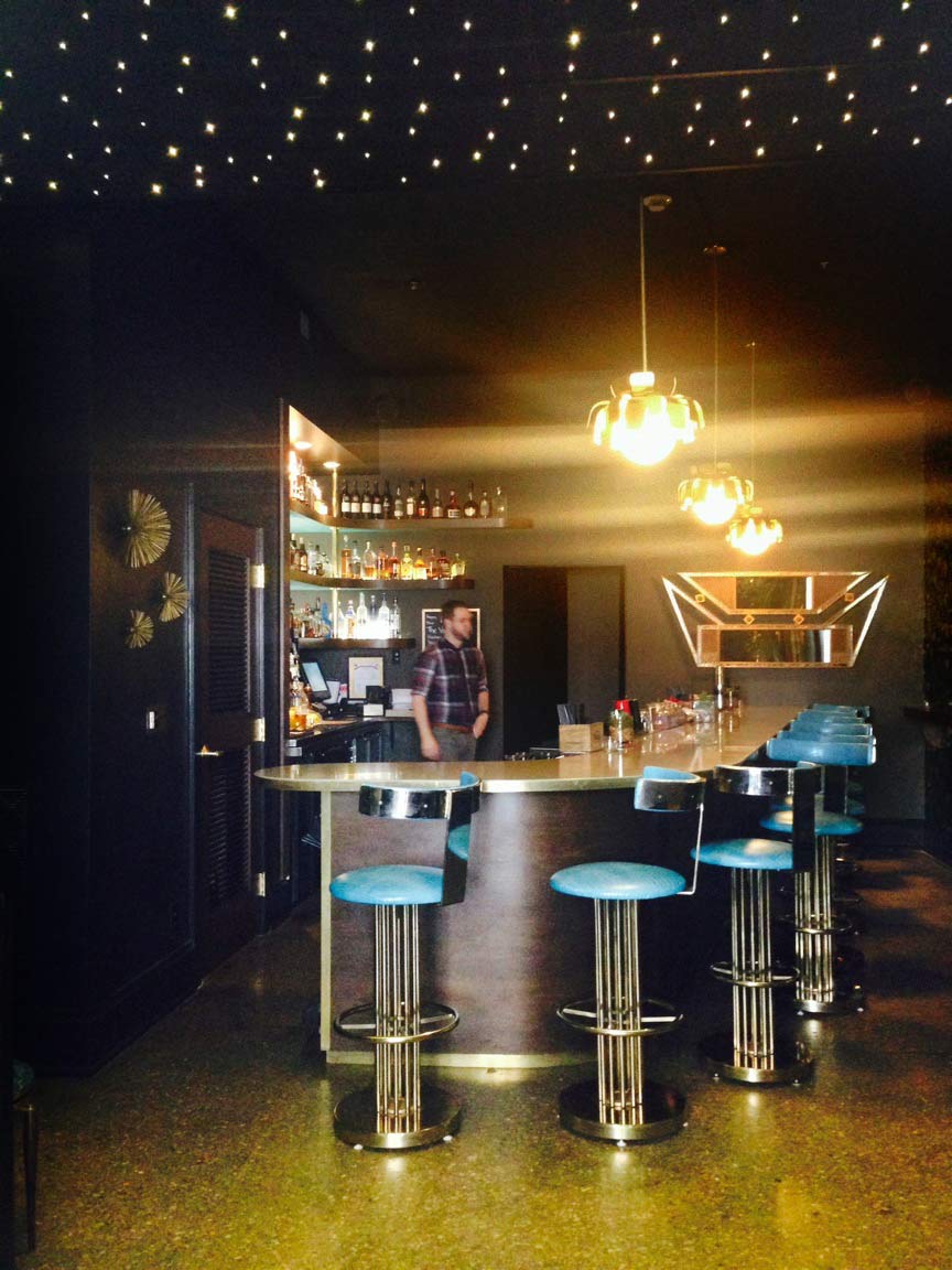 Swanky Lounge Matilda Midnight