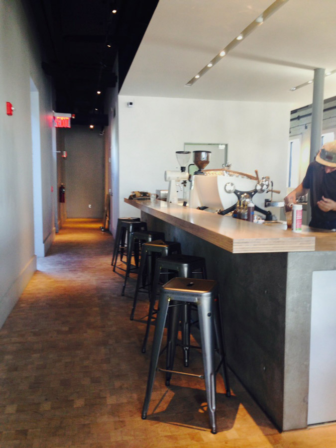 Chattanooga Tennessee Revelator Coffee