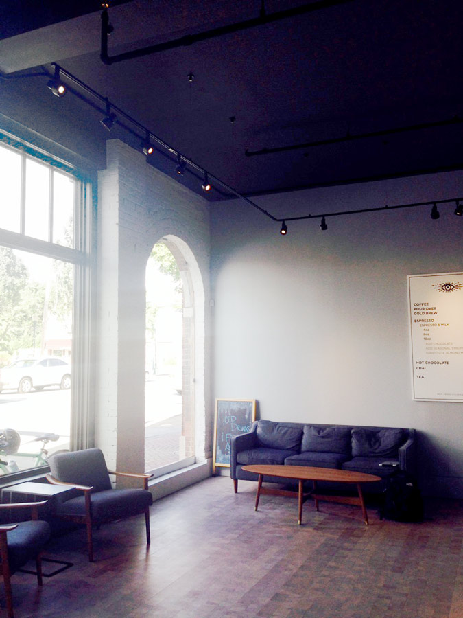 Revelator Chattanooga Coffee Shop
