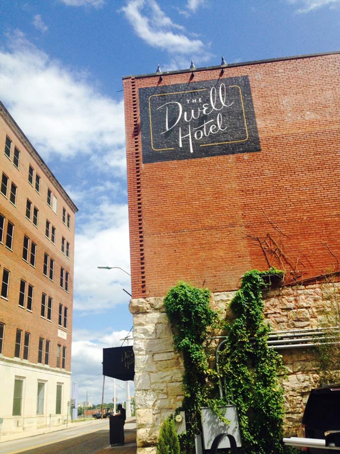 The Dwell Hotel The Dwell Hotel - Chattanooga