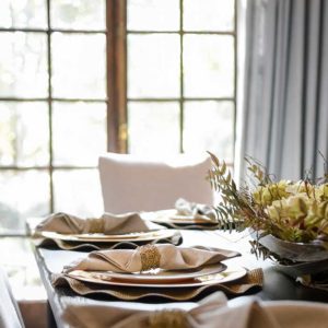 Table Scape Home tour