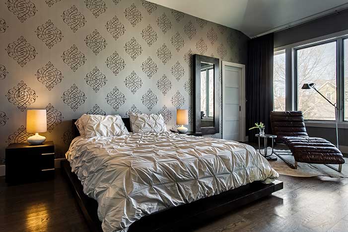 Rediscovering Wallpaper – Nashville Interiors Asks for My Thoughts on this Hot Trend
