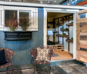 Pub Shed