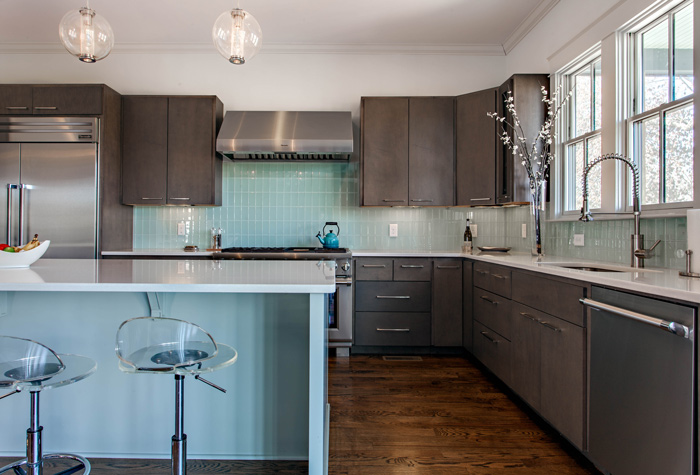 Kitchen Backsplash