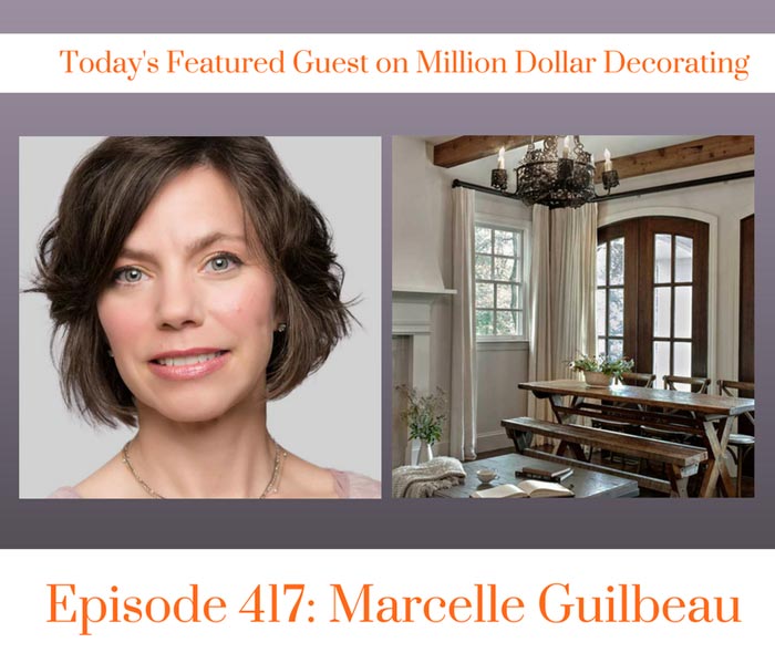 My Podcast Adventure: Million Dollar Decorating