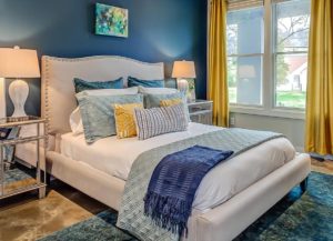 Yellow Pillows