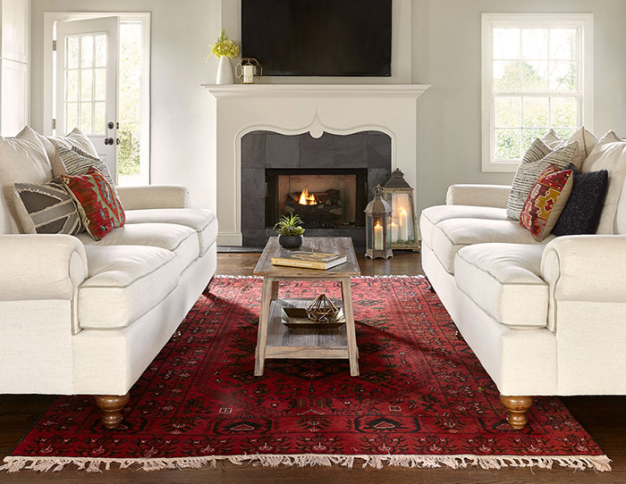 For The Love Of Rugs Building A Room Around Rug Marcelle Guilbeau