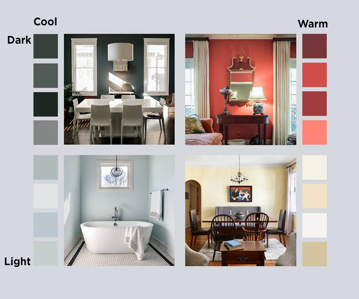 How to Choose a Color Palette You Will LOVE in Your Home