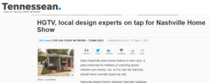 Check Us Out in The Tennessean!