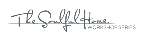 The Soulful Home Logo The Soulful Home Logo