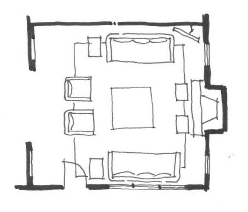 Family Room Layout 1