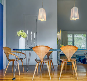 Mid Century Modern Dining Room
