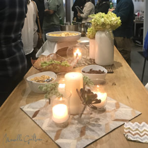 Seasonal Table Setting