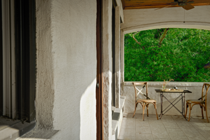 Urban Villa Outdoor Room