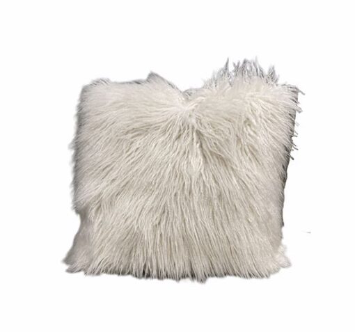 16 x 16 Faux Alpaca Pillow