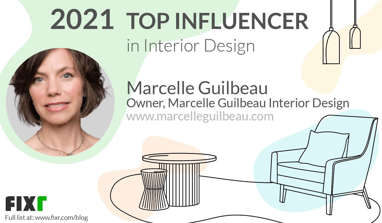 Marcelle Guilbeau 2021 Influencer
