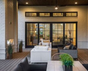 outdoor Living Space