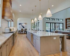 Open Kitchen