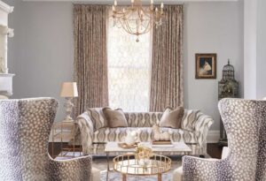 Victorian Home - The Parlor