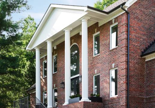 One Word for This Nashville Home’s Interior: “Unexpected”