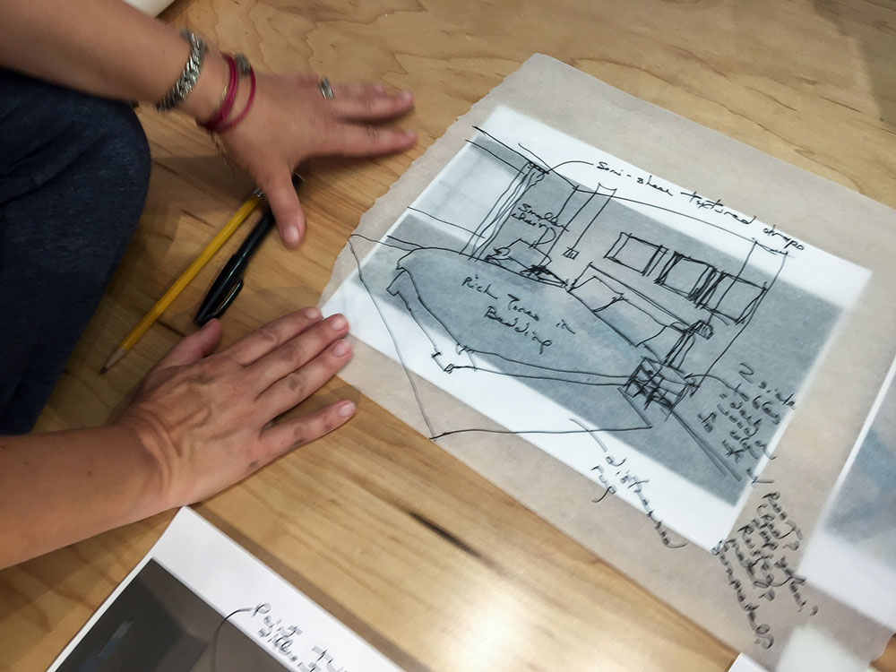 Marcelle Guilbeau Workshop