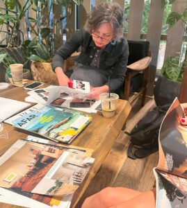 Marcelle Guilbeau Workshop