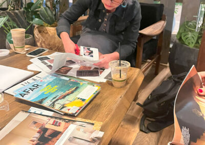 Marcelle Guilbeau Workshop