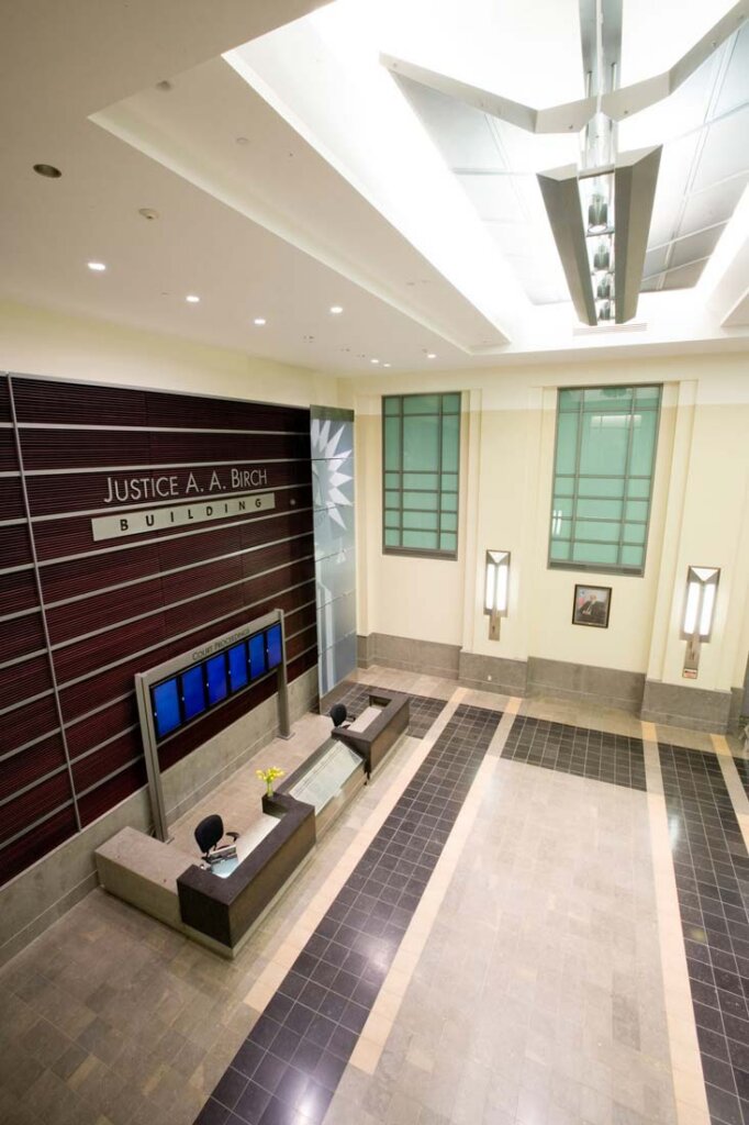 Nashville Metro Courthouse