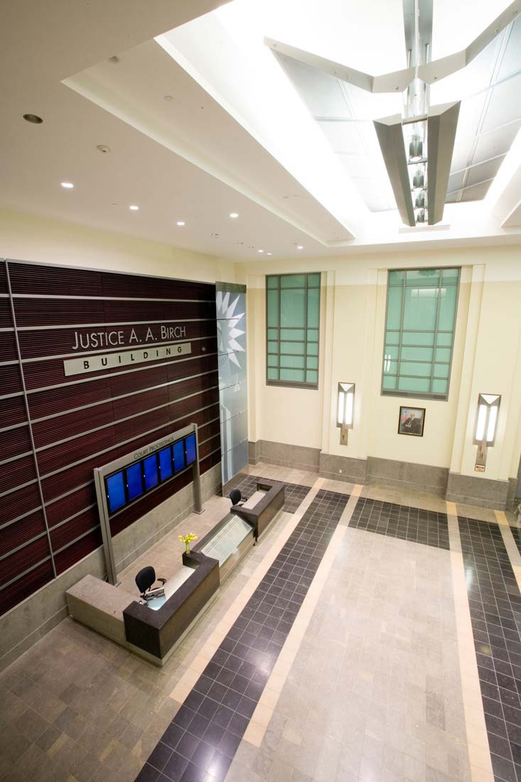 Nashville Metro Courthouse