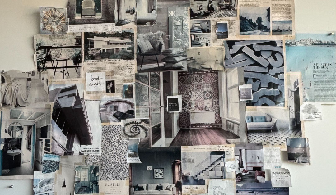 Take Time to Dream: The Magazine Exercise