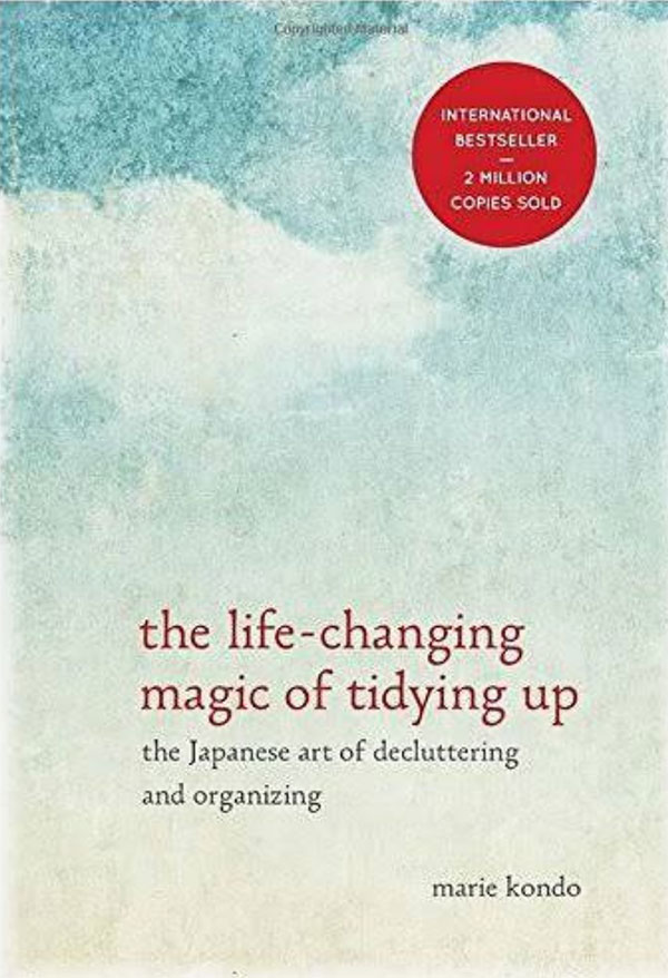The Life-Changing Magic of Tidying Up